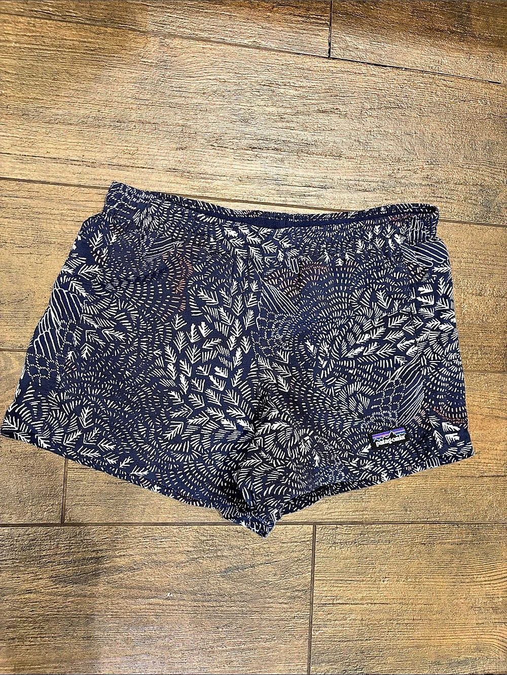 Patagonia Baggies Shorts - Girls, Medium